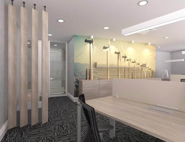 Ofis içi dizayn Detayı - Ofis içi dizayn | Ofis Dekorasyonu
