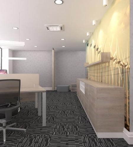 Ofis içi dizayn Detayı - Ofis içi dizayn | Ankara Ofis İç Mimarlık