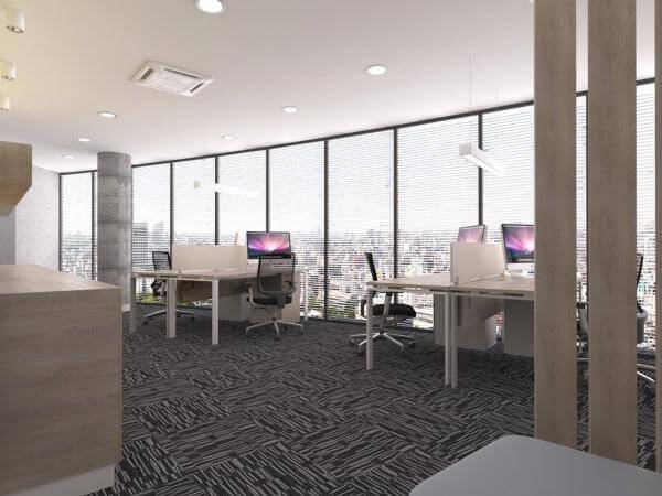 Ofis içi dizayn Detayı - Ofis içi dizayn | Lüks Ofis Tasarımı