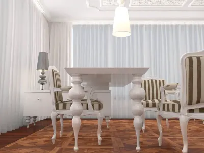 E. Murat Office