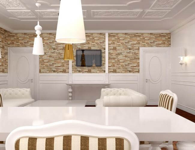 Ofis tavan tasarımları Detayı - Ofis tavan tasarımları | modern ofis tasarımları