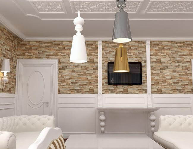 Ofis tavan tasarımları Detayı - Ofis tavan tasarımları | Ankara ofis tasarımları