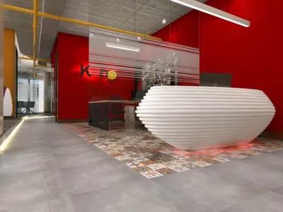 Besa Tower Office