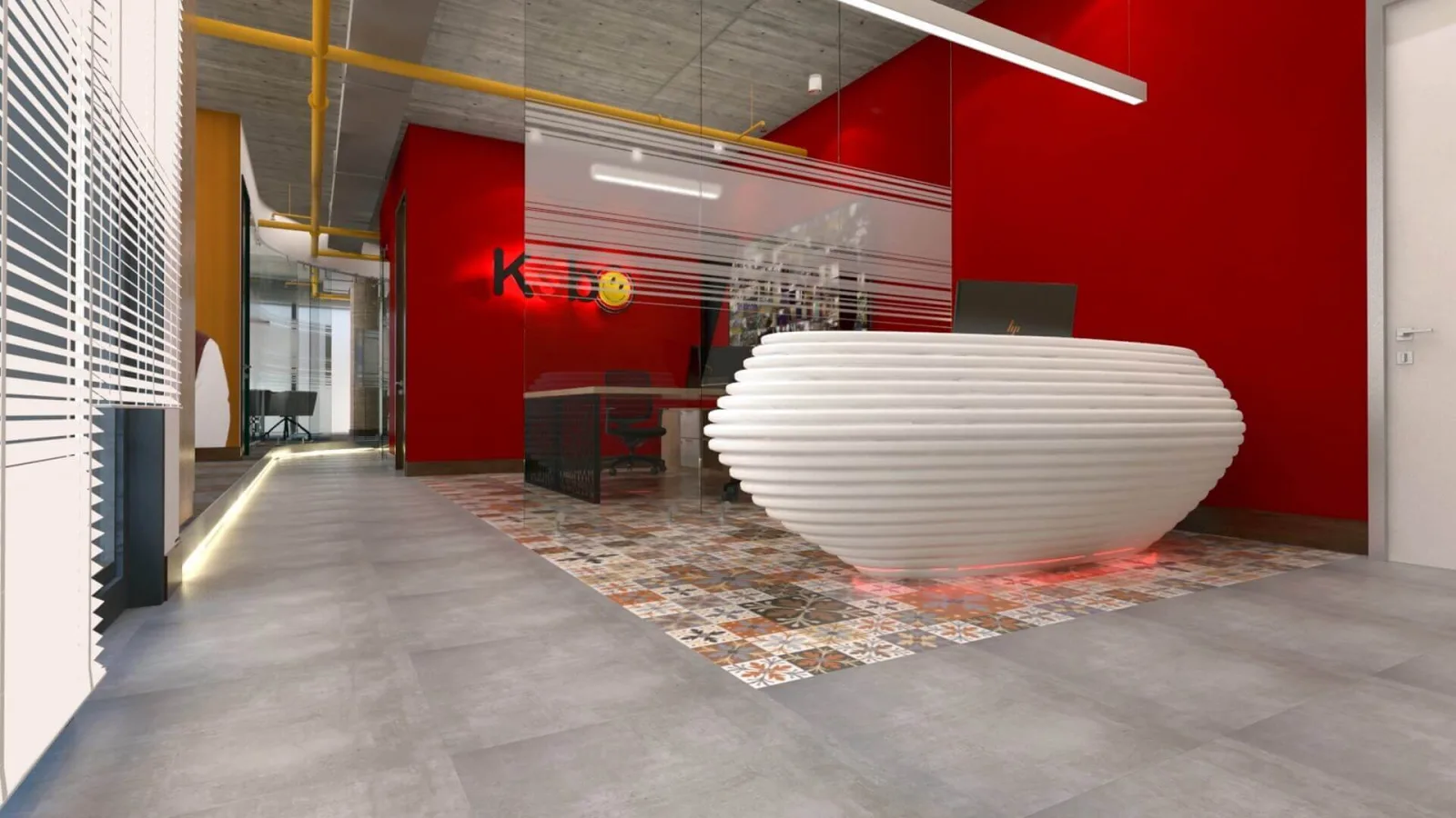 Law office design, Law office design, Office decors, Office styles, Office design ankara