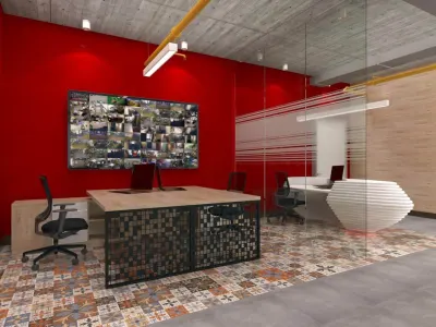Besa Tower Office
