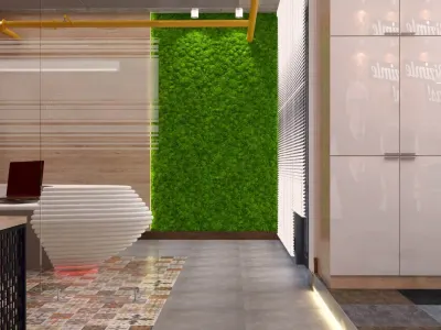 Besa Tower Office