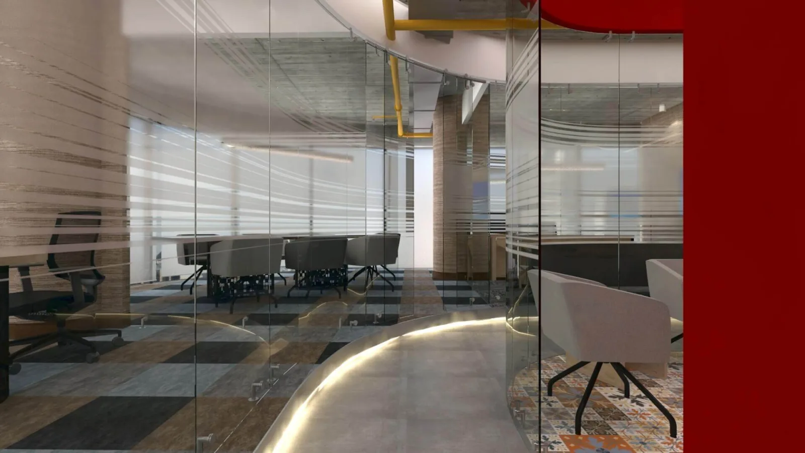 Law office design, Law office design, Office decors, Office styles, Office design ankara