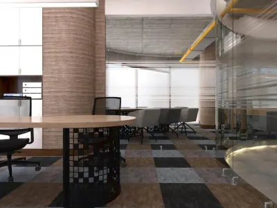 Besa Tower Office