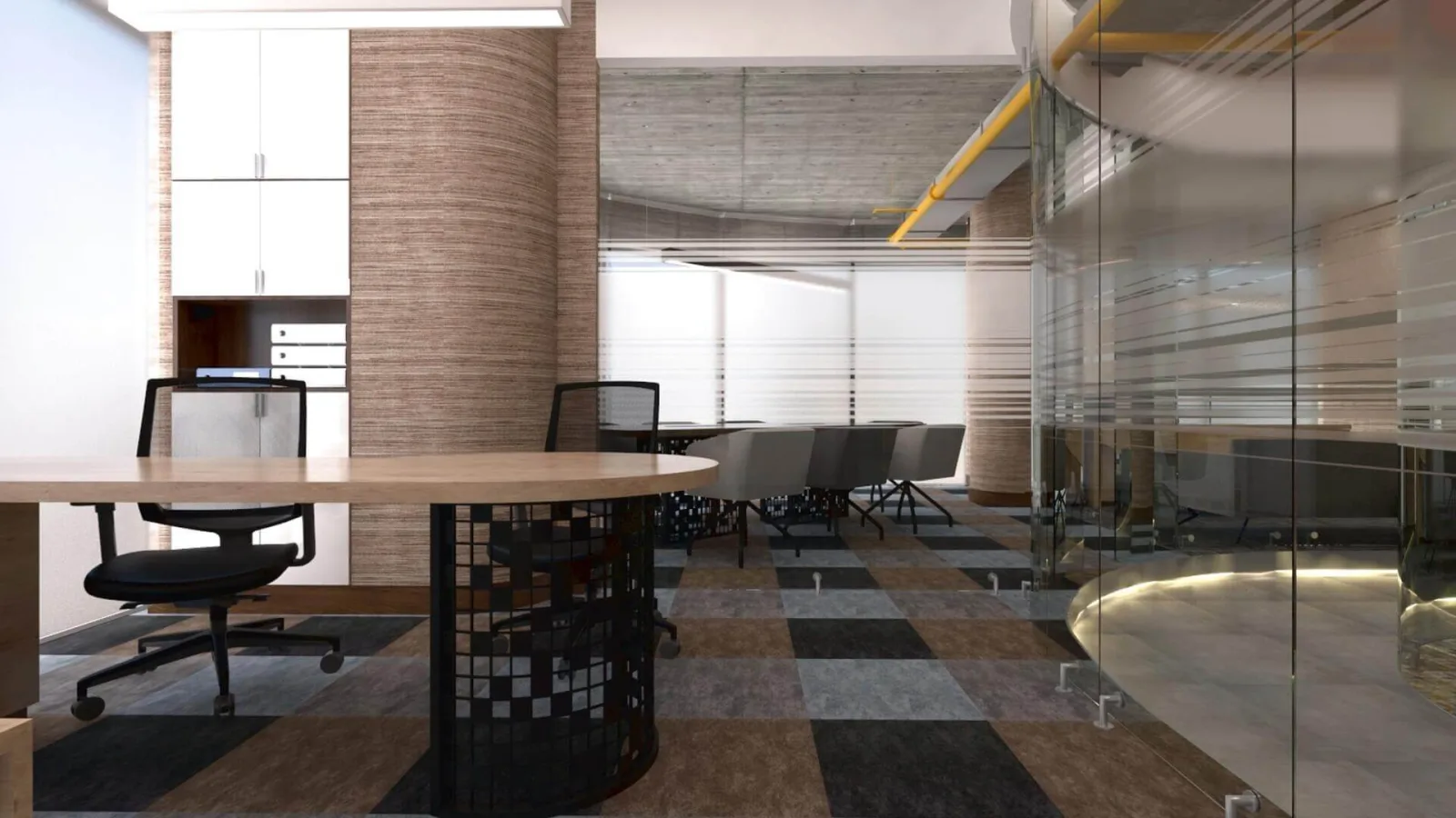 Law office design, Law office design, Office decors, Office styles, Office design ankara