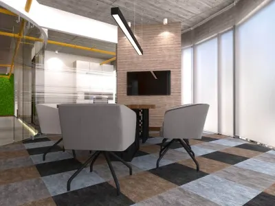 Besa Tower Office