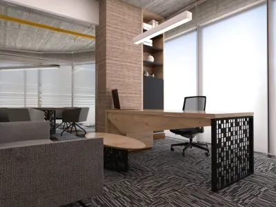 Besa Tower Office