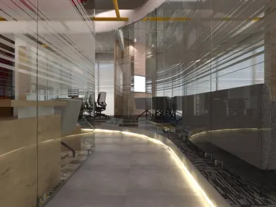 Besa Tower Office