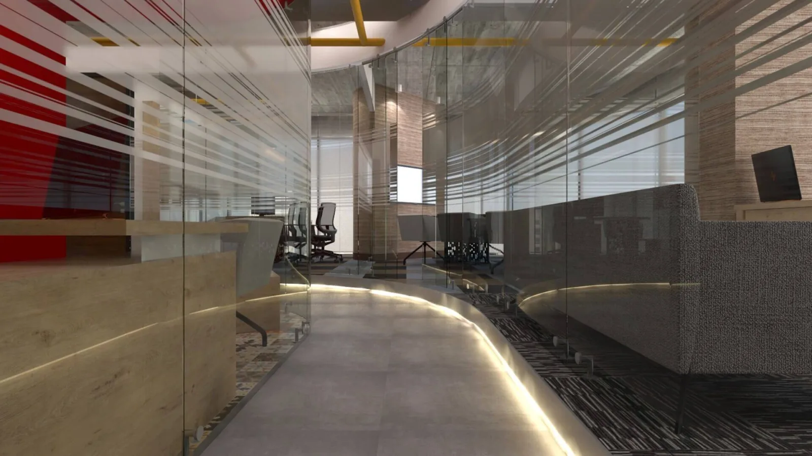 Law office design, Law office design, Office decors, Office styles, Office design ankara