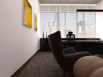 Besa Tower Office