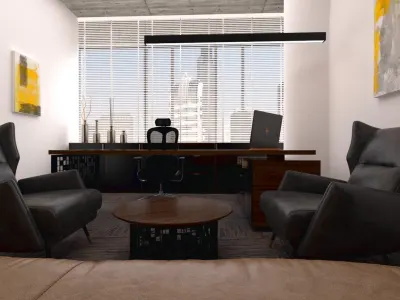 Besa Tower Office