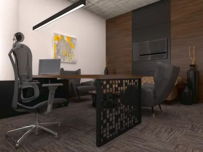Besa Tower Office