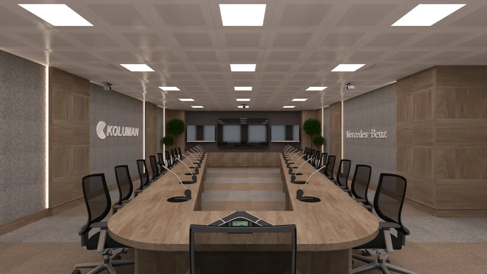 New generation office designs, Luxury office decoration ankara, Contemporary office designs