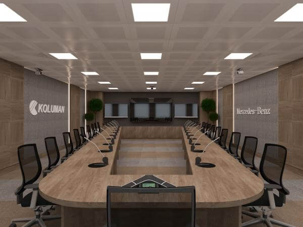 Çağdaş ofis tasarımları Detayı - Çağdaş ofis tasarımları | modern ofis dekorasyonu