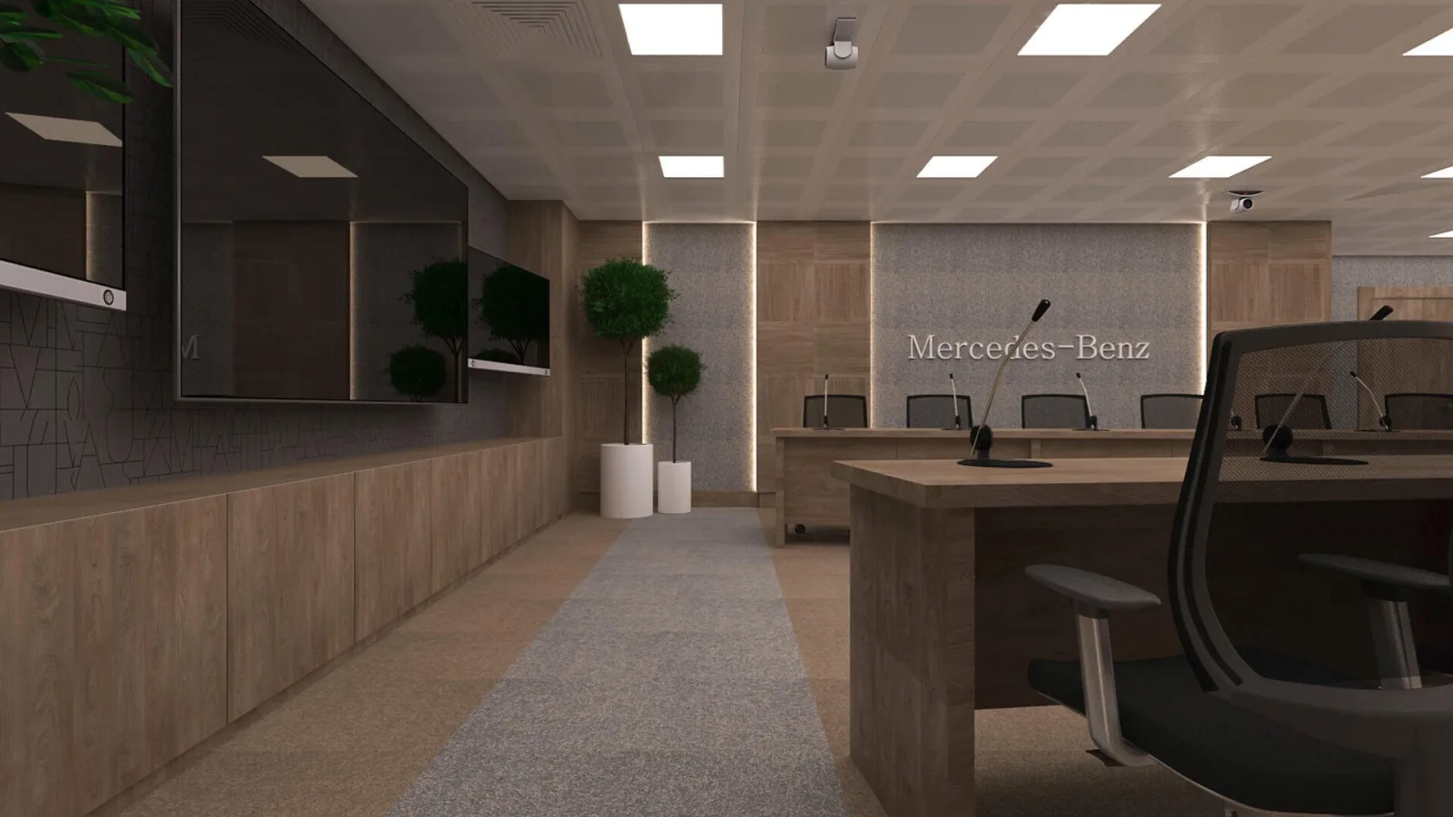 New generation office designs, Luxury office decoration ankara, Contemporary office designs