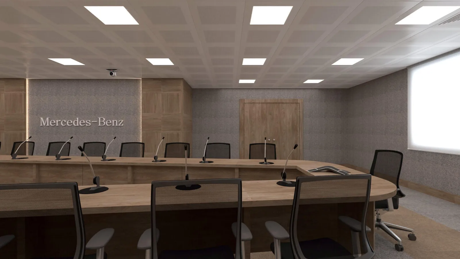New generation office designs, Luxury office decoration ankara, Contemporary office designs