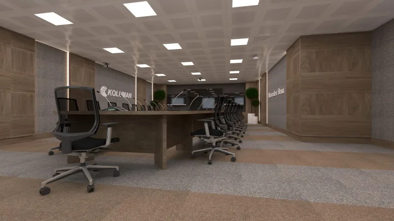 Büro iç tasarım, Yeni nesil ofis tasarımları, Ofis lüks dekorasyon ankara, Çağdaş ofis tasarımları