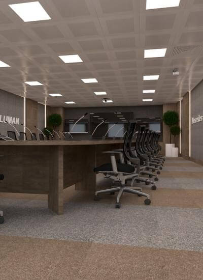 Çağdaş ofis tasarımları Detayı - Çağdaş ofis tasarımları | ofis iç mimari