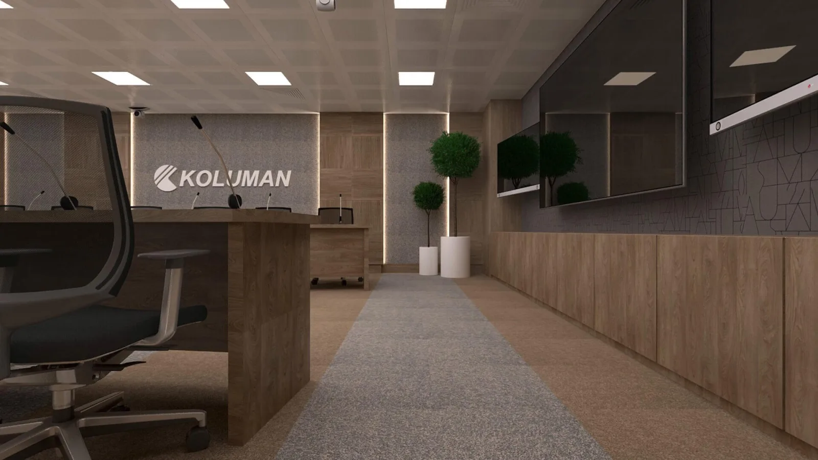 New generation office designs, Luxury office decoration ankara, Contemporary office designs