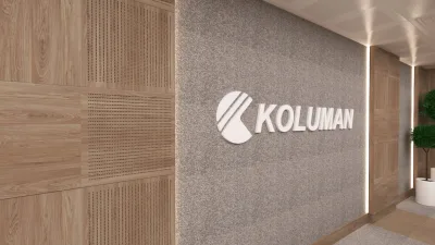 Koluman Ankara – Office Interior Design, Luxury Office Designs Ankara and Office Entrance Designs (Balgat, Ankara) - image 2