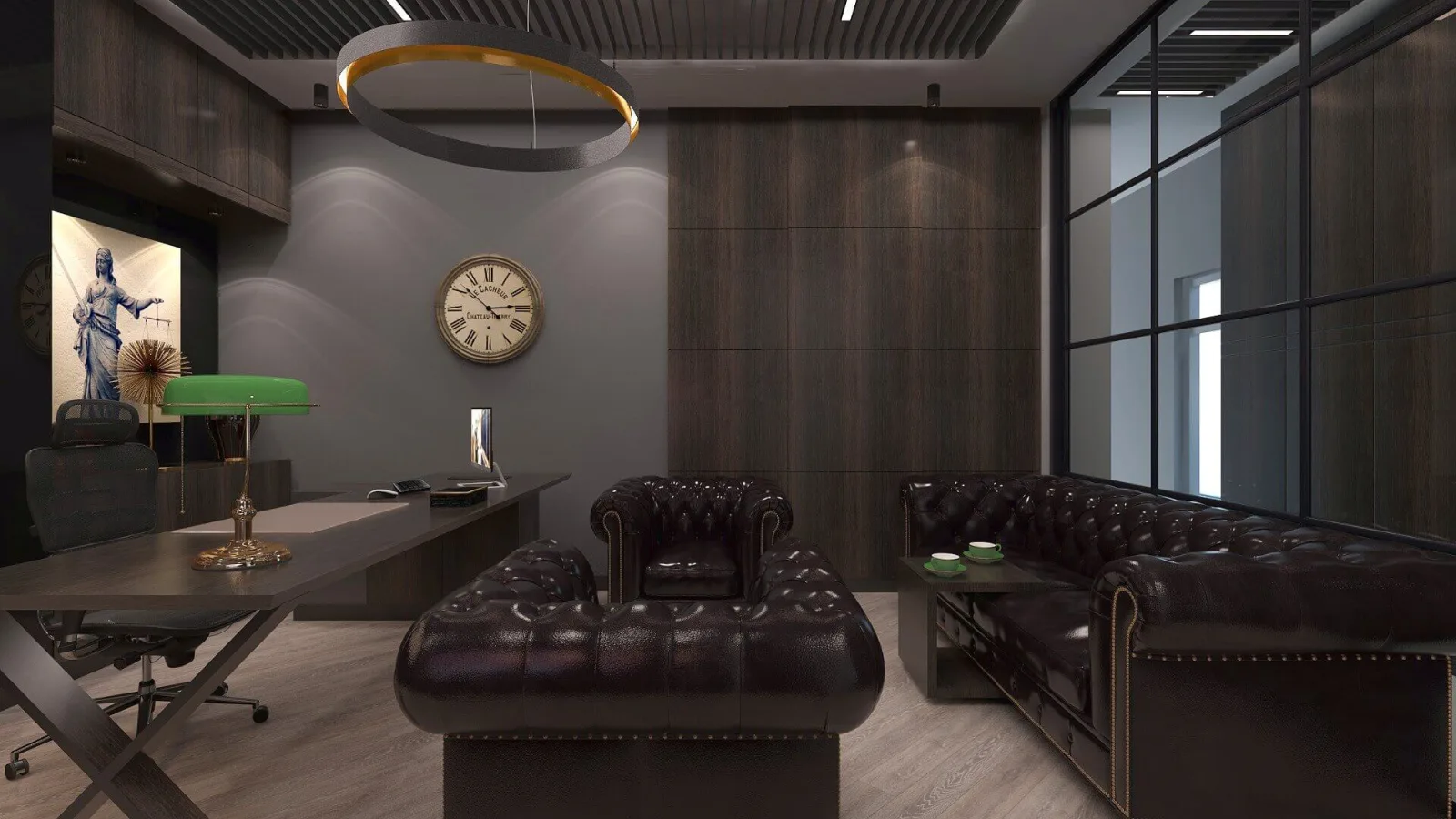 Office design ankara, Ankara interior design