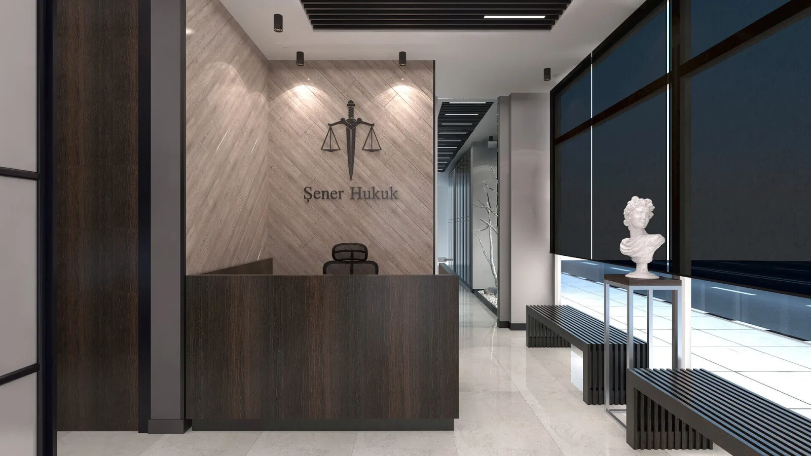 Office design ankara, Ankara interior design