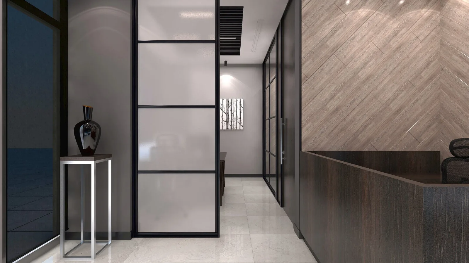 Office design ankara, Ankara interior design