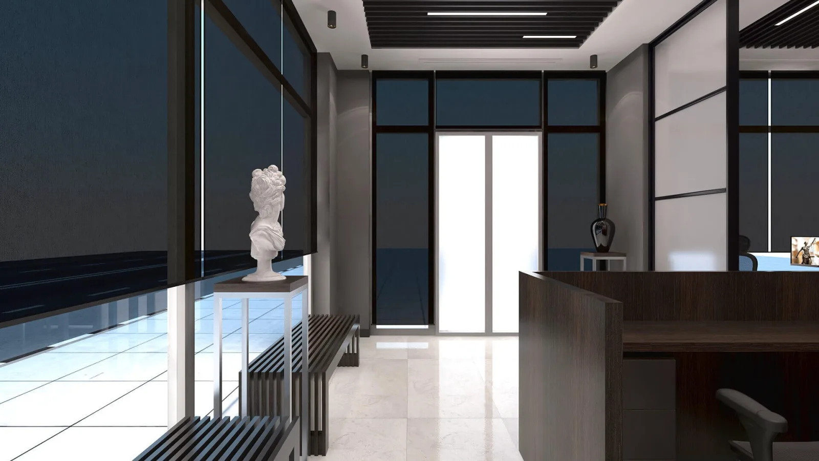 Office design ankara, Ankara interior design