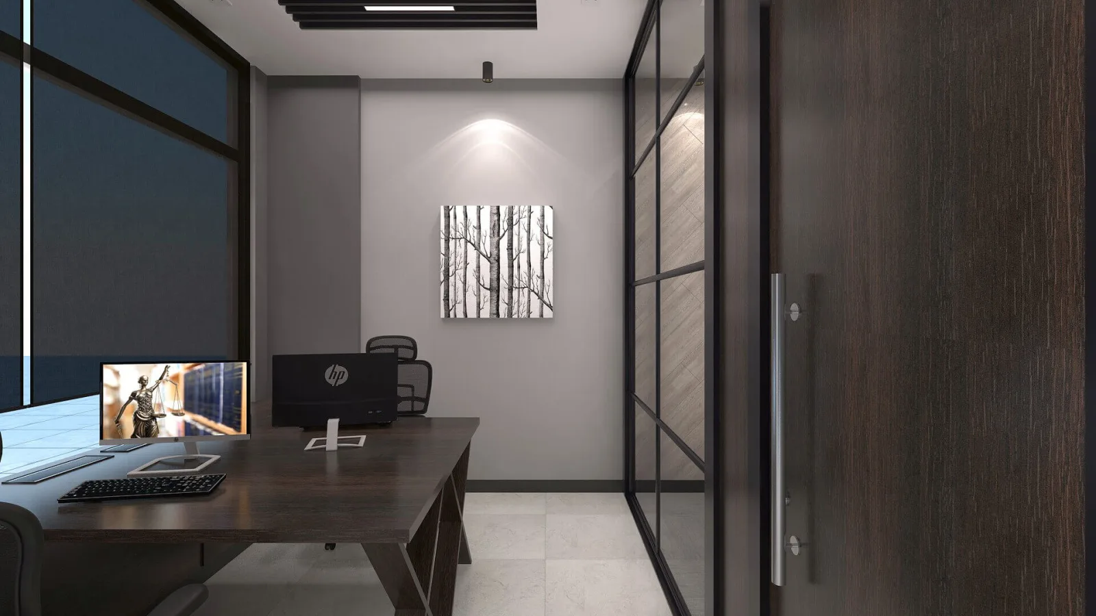 Office design ankara, Ankara interior design