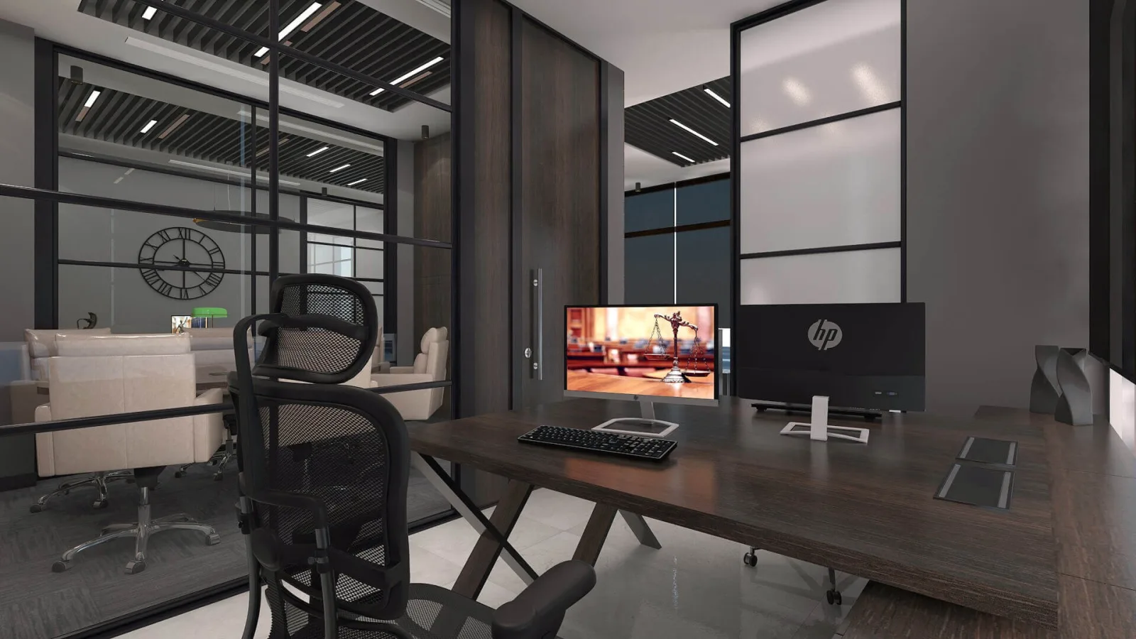 Office design ankara, Ankara interior design