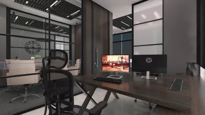 Şener Hukuk – Ankara Ofis Projeleri, Ofis Giriş Tasarımları ve Lüks Ofis Tasarımları Ankara (Karapinar, Konya) - Görsel 9