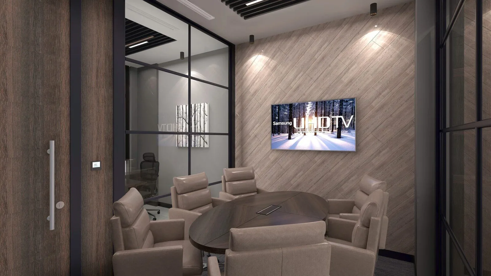 Office design ankara, Ankara interior design