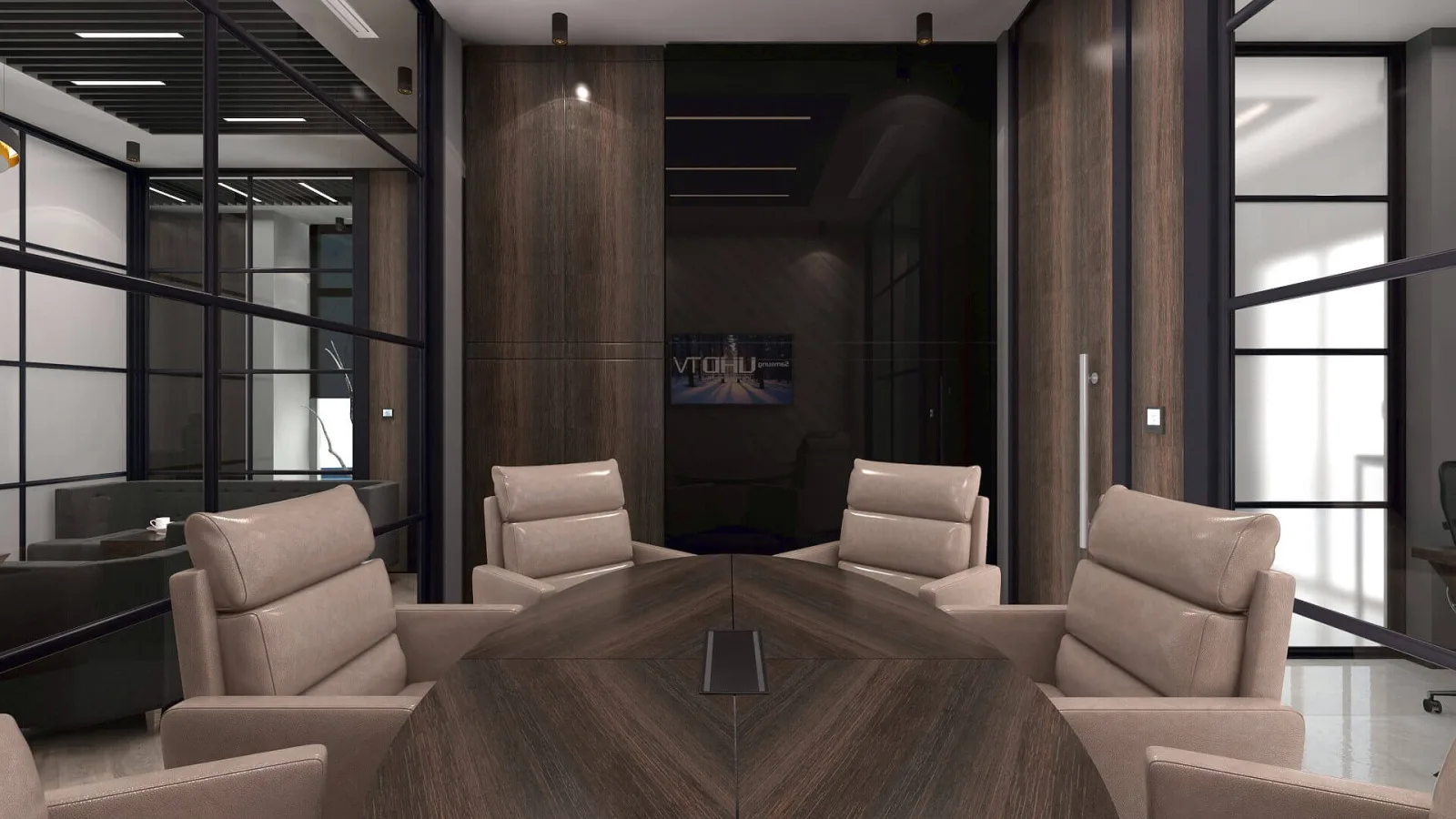 Office design ankara, Ankara interior design
