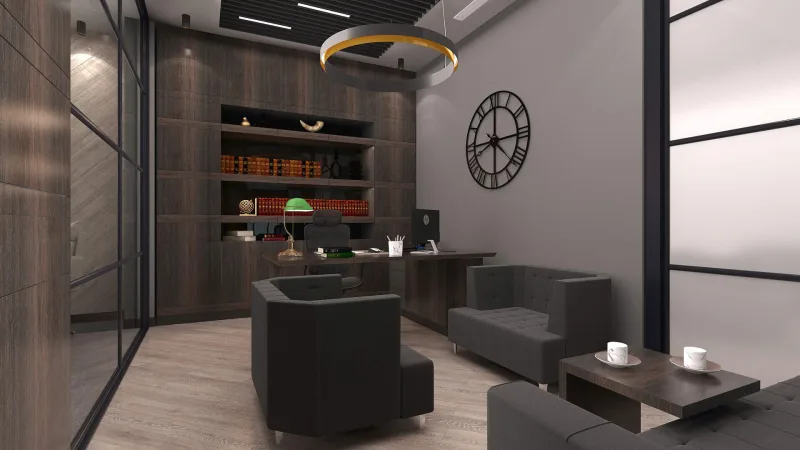 Office interior designer ankara, Modern office interior design, Office design ankara, Ankara interior design, Law office…