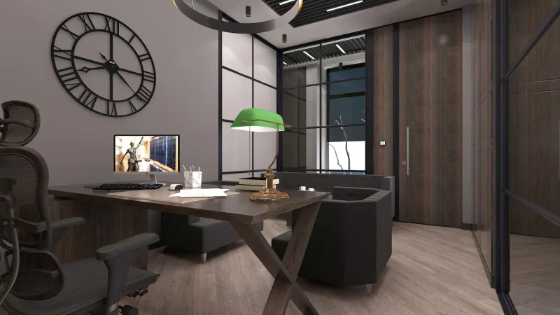 Office interior designer ankara, Modern office interior design, Office design ankara, Ankara interior design, Law office…