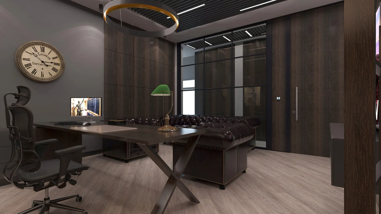 Office design ankara, Ankara interior design