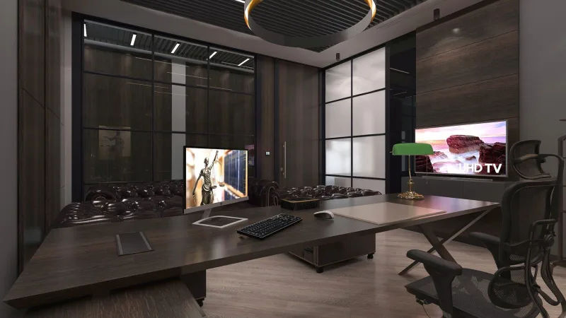 Office interior designer ankara, Modern office interior design, Office design ankara, Ankara interior design, Law office…
