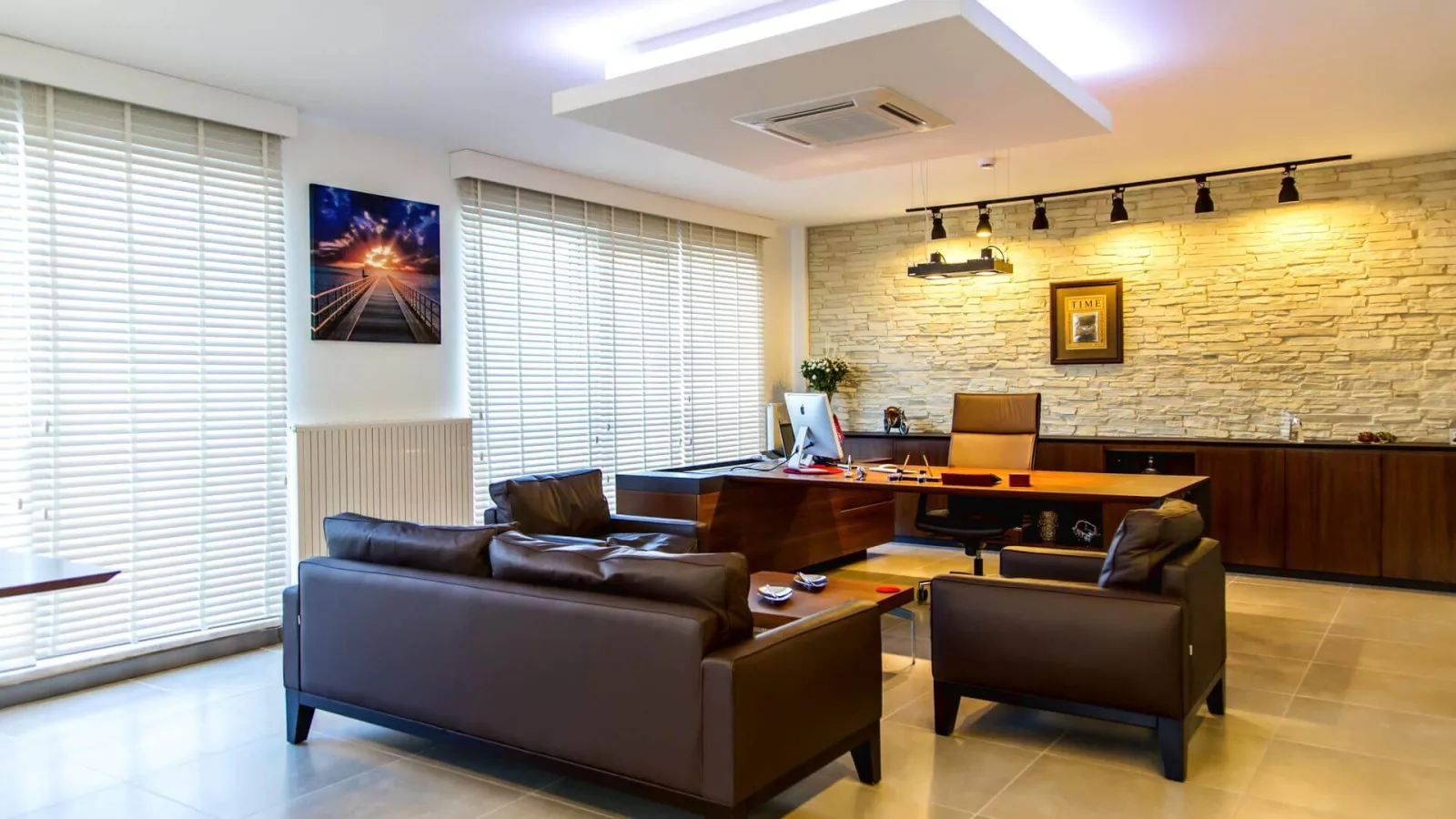 General manager room, Wooden office designs, Office decoration in ankara