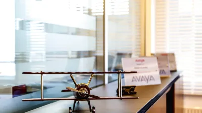 Ofis Binası Tasarımı – Klasik Ofis Tasarımları, Lüks Ofis Tasarımları Ankara ve Ankara Ofis Projeleri - Görsel 3