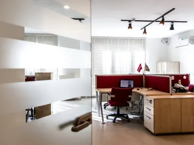 Office Building Design