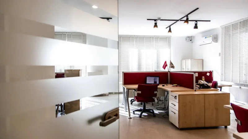 Classic office designs, General manager room, Wooden office designs, Office decoration in ankara, The most stylish office…