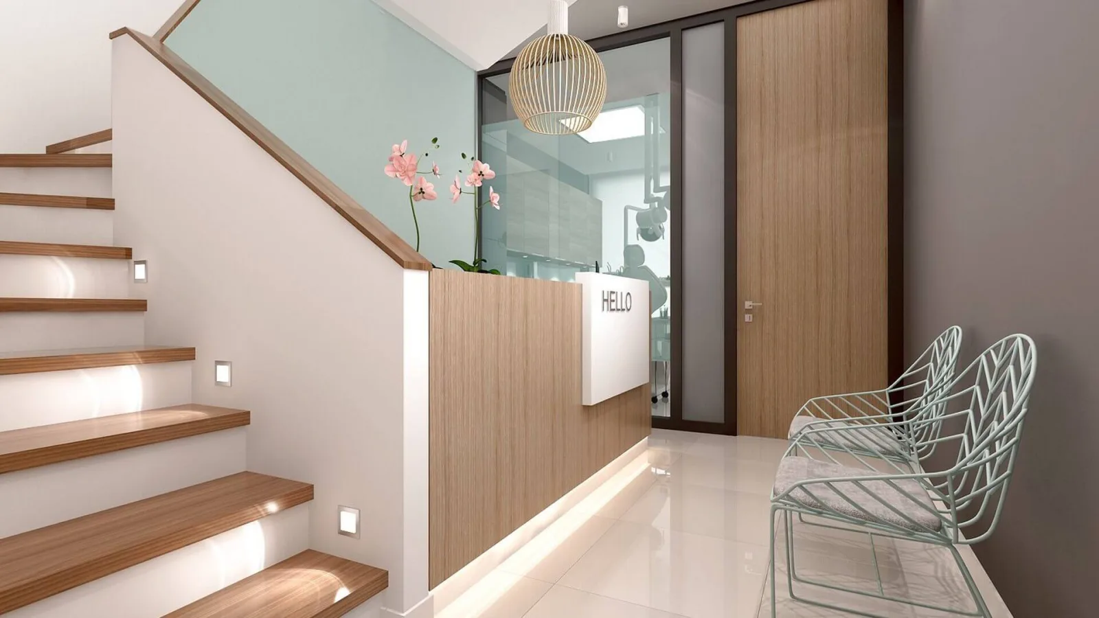 Ankara law office design, Office interior designer, Office room designs