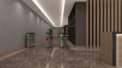 Plenty Plaza – Lüks Ofis Tasarımları Ankara ve Ofis Giriş Tasarımları (Balgat, Ankara) - Görsel 2