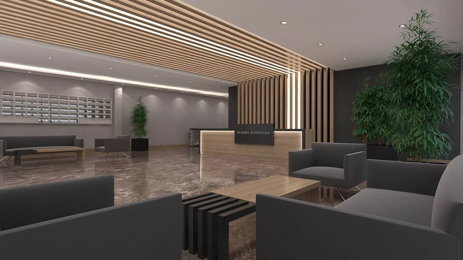 New generation office designs, Office entrance designs, Open office designs, Office decoration styles