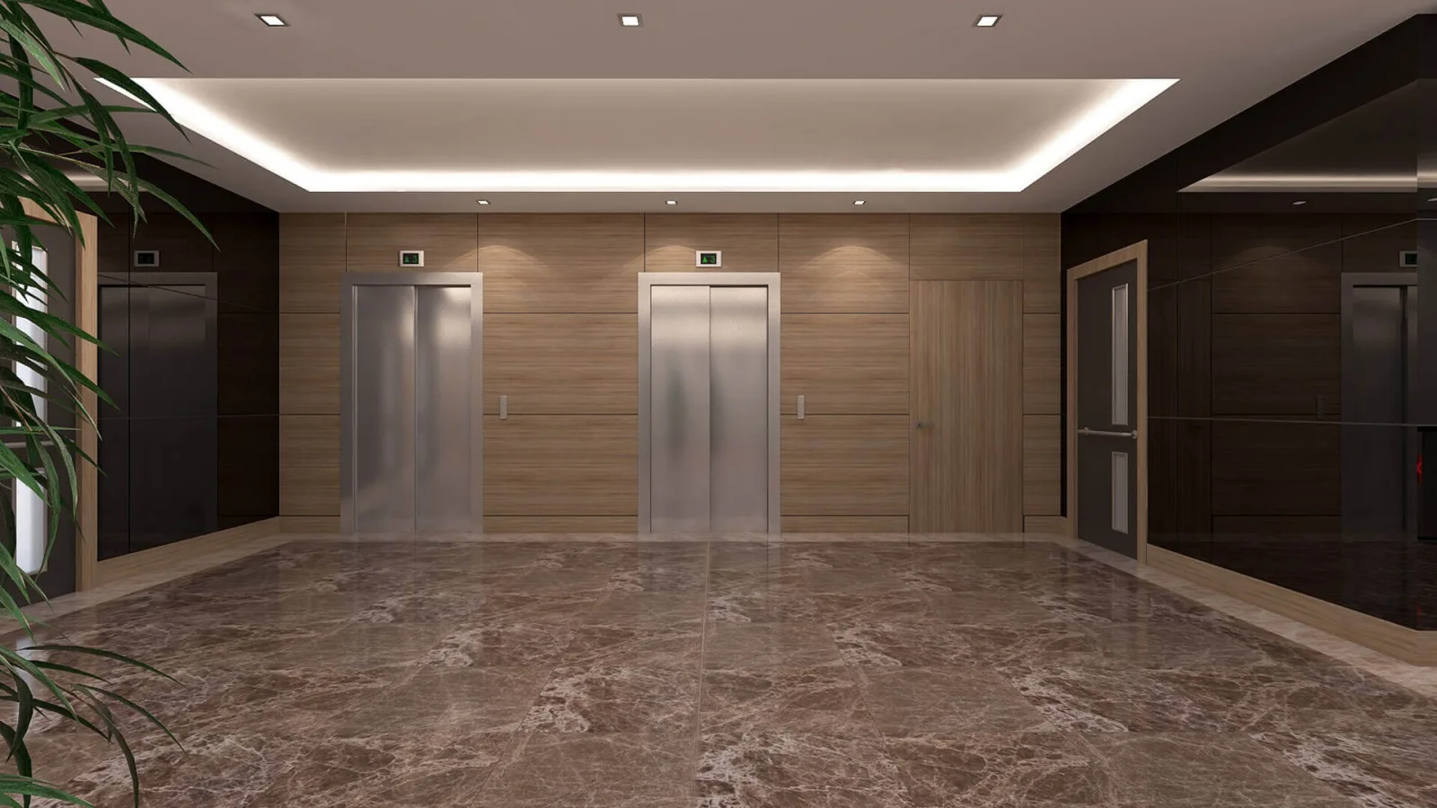 New generation office designs, Office entrance designs, Open office designs, Office decoration styles