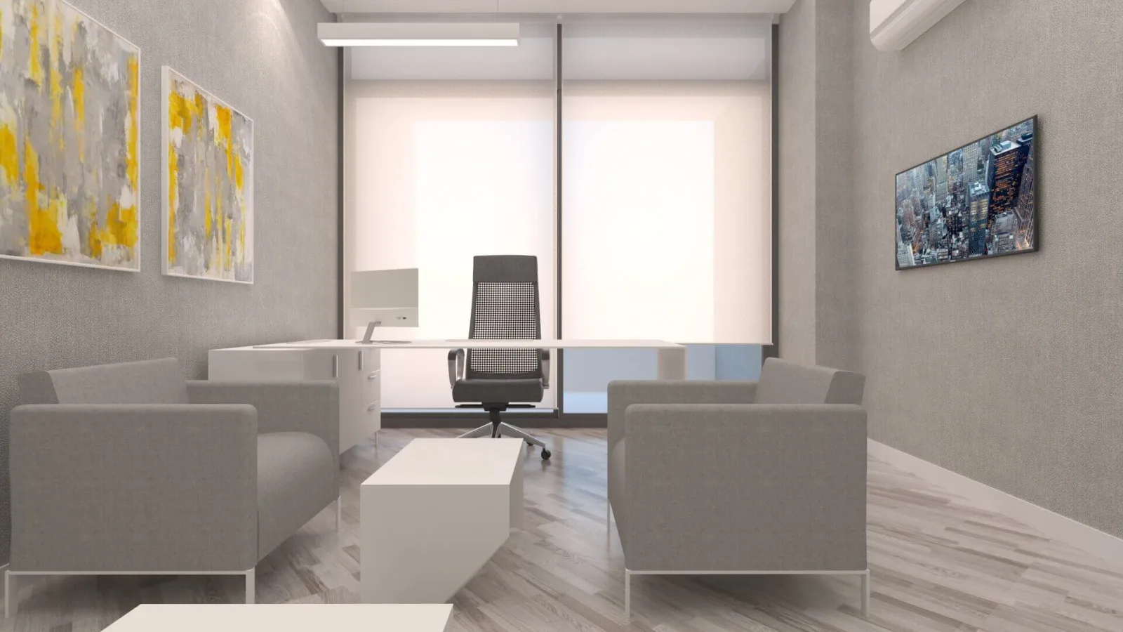 Executive room, Law office design, Law office design